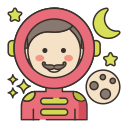 astronauta icon