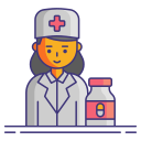 farmacéutico icon