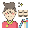 bibliotecario icon