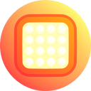 luz led icon