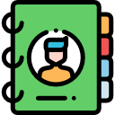 agenda icon