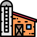 silo icon