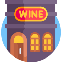 bar de vinos icon