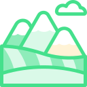 paisaje icon