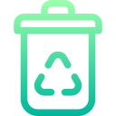 papelera de reciclaje icon