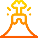 volcán icon