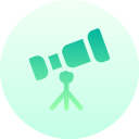 telescopio icon