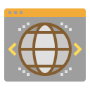 desarrollo web icon