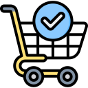 carrito de compras icon