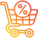 carrito de compras icon