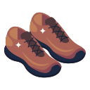 des chaussures 