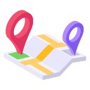 mapa icon