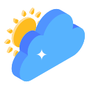 Cloudy 