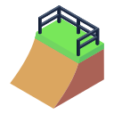 Fence icon