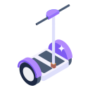 hoverboard icon