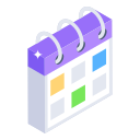 calendario icon