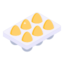 carton de huevos icon