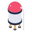 silo icon