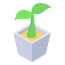 planta un árbol icon