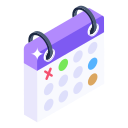 calendario icon