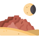 valle de la luna