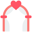 arco de boda icon