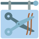 peluquería icon