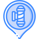 pin de ubicación icon