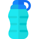 botella de agua