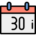 calendario icon