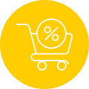 carrito de compras icon