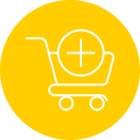 carrito de compras icon