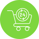 carrito de compras icon