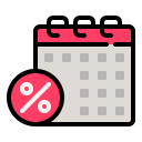 calendario icon