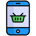 compras móviles icon