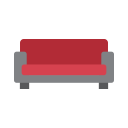 sofa cama icon