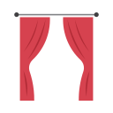 cortinas icon