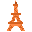 torre eiffel icon