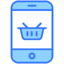 compras móviles icon