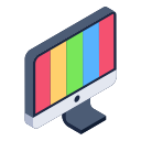 monitor icon