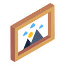 paisaje icon