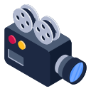 Video camera 