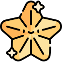 estrella de oro icon