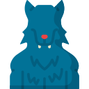 hombre-lobo icon