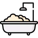 bañera icon