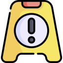 precaución icon