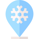 pin de ubicación icon