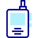 walkie talkie icon