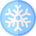 copo de nieve icon