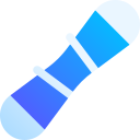 tabla de snowboard icon